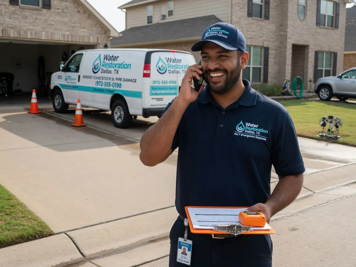 Emergency Water Damage Restoration Koppel, PA FAQs